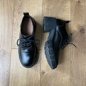Madden Girl Oxfords